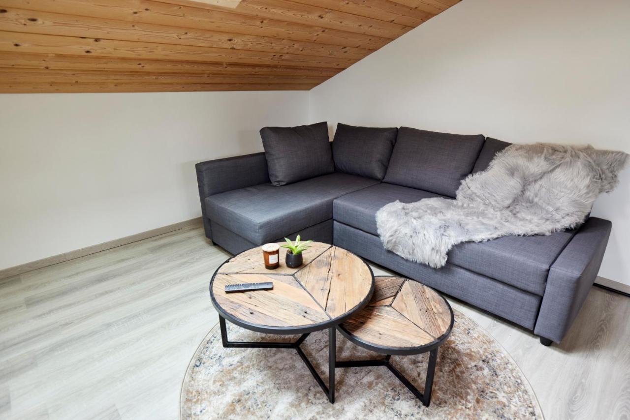Gemuetliche Ferienwohnung Im Dg Am Tegernsee - Bergblick, Ruhe & Ganz Viel Platz Bad Wiessee Bagian luar foto